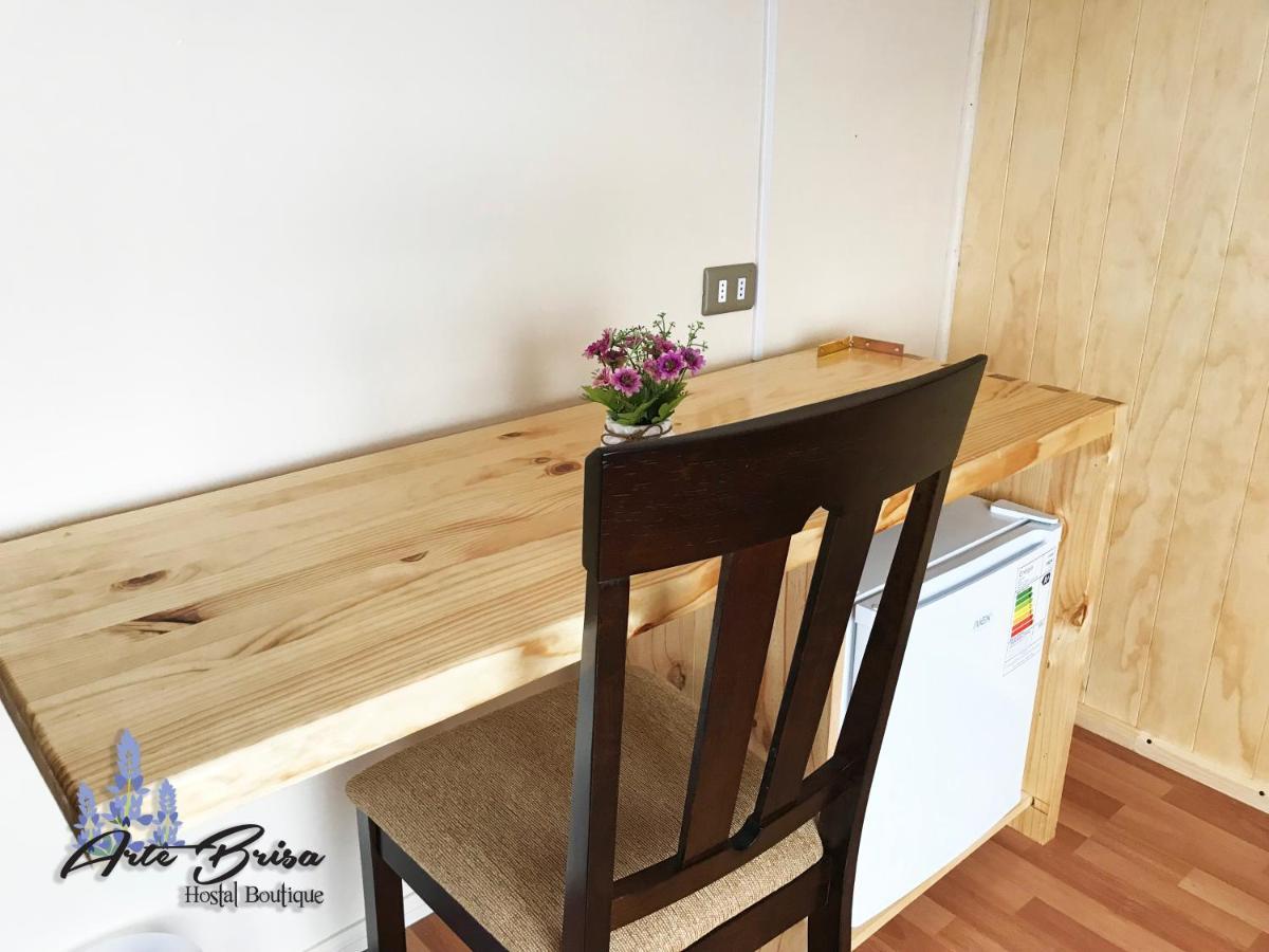 Arte Brisa Hostal Boutique ปวยร์โตนาตาเลส ภายนอก รูปภาพ