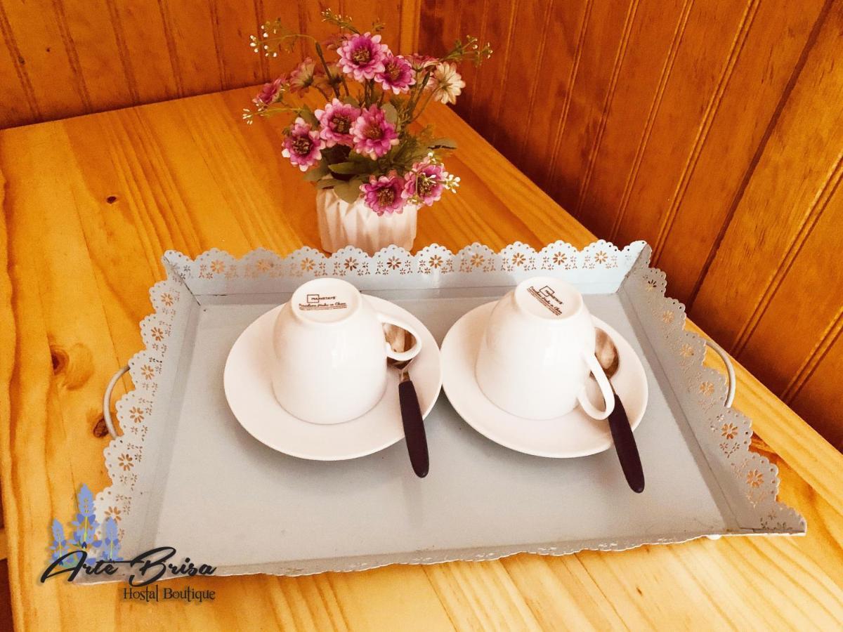 Arte Brisa Hostal Boutique ปวยร์โตนาตาเลส ภายนอก รูปภาพ