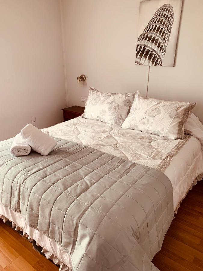 Arte Brisa Hostal Boutique ปวยร์โตนาตาเลส ภายนอก รูปภาพ