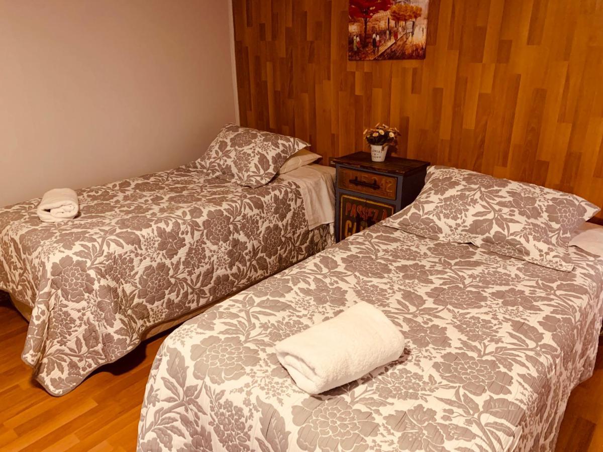 Arte Brisa Hostal Boutique ปวยร์โตนาตาเลส ภายนอก รูปภาพ