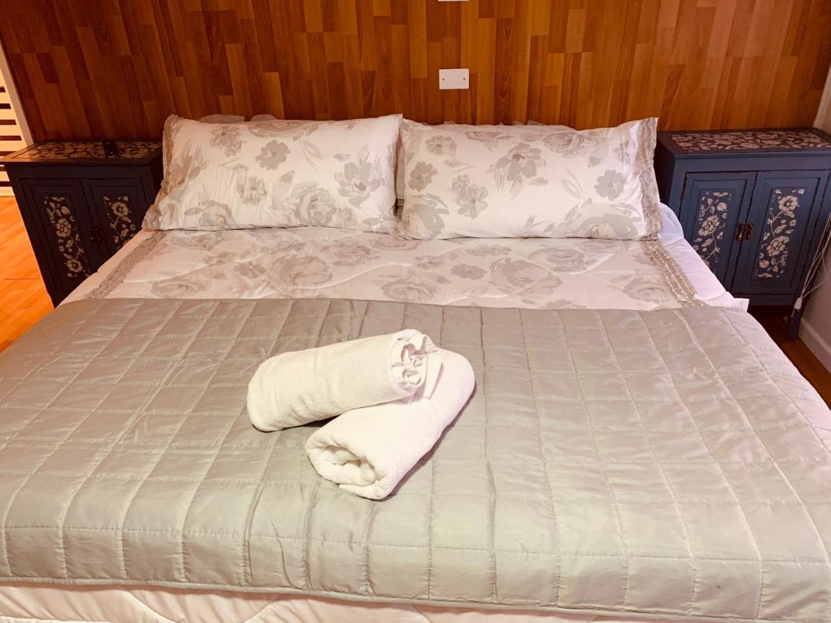 Arte Brisa Hostal Boutique ปวยร์โตนาตาเลส ภายนอก รูปภาพ