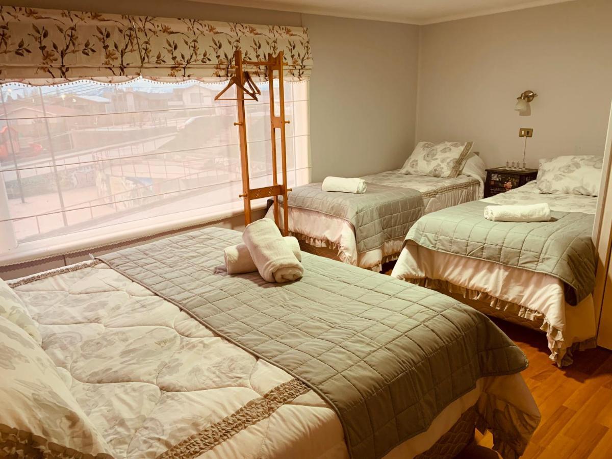 Arte Brisa Hostal Boutique ปวยร์โตนาตาเลส ภายนอก รูปภาพ