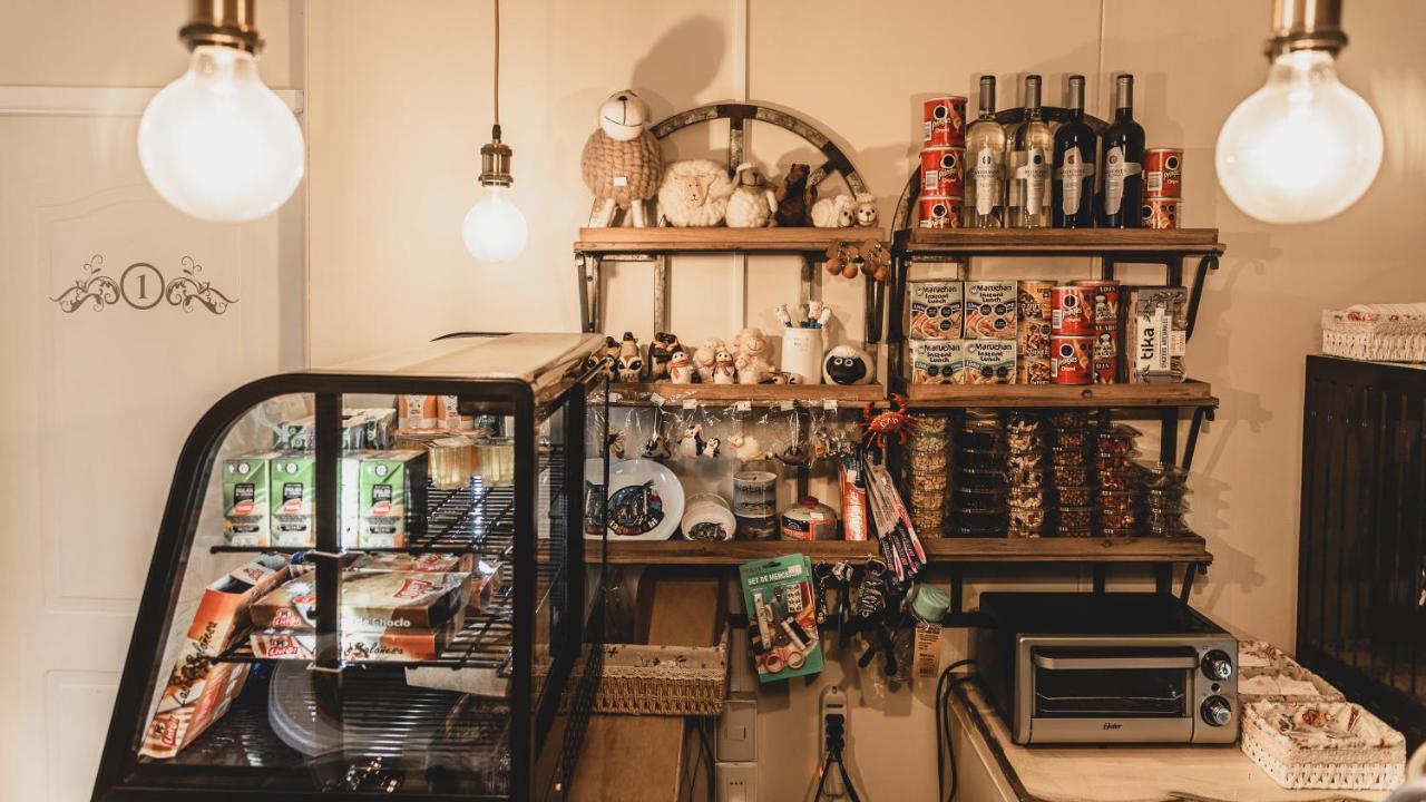 Arte Brisa Hostal Boutique ปวยร์โตนาตาเลส ภายนอก รูปภาพ